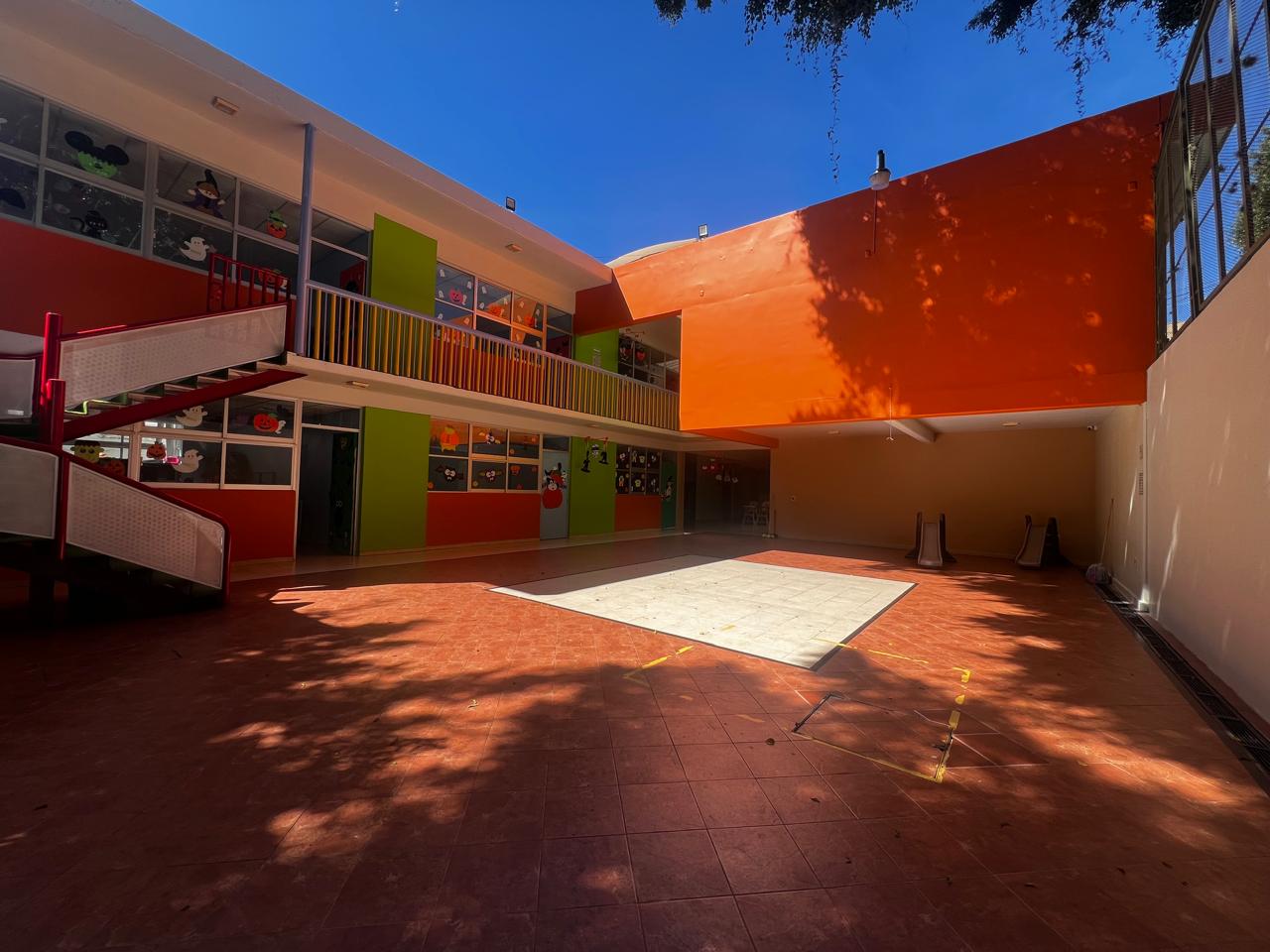 Niños en preescolar